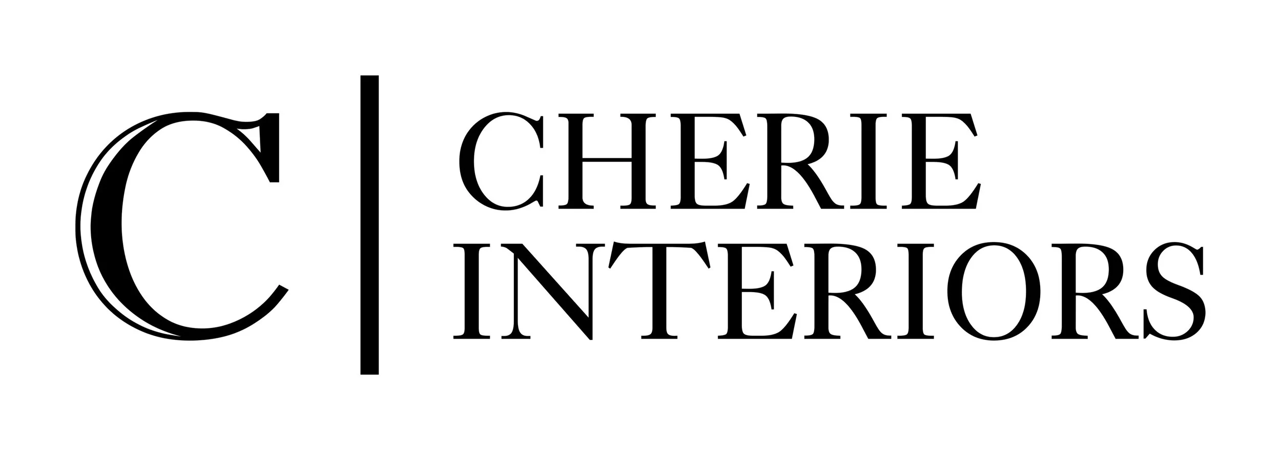 Cherie Interiors logo