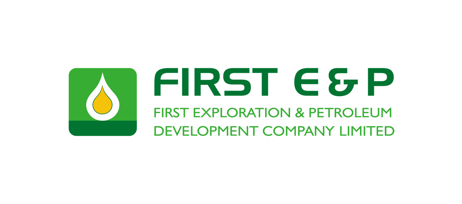 First E&P logo